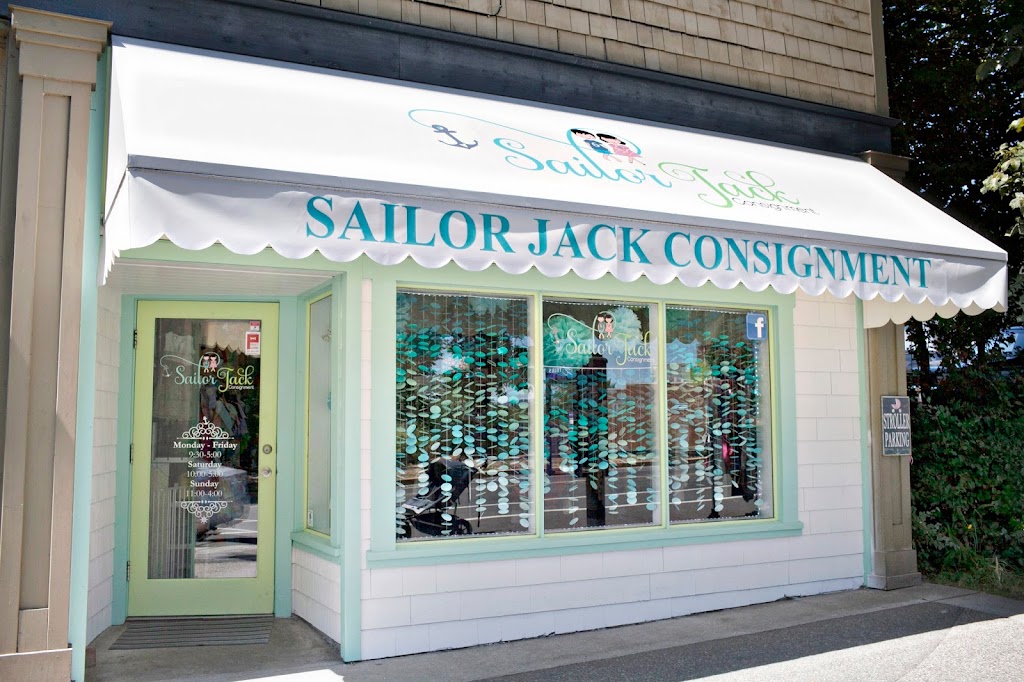 Sailor Jack Consignment | 424 Craigflower Rd, Victoria, BC V9A 2V8, Canada | Phone: (250) 382-5225