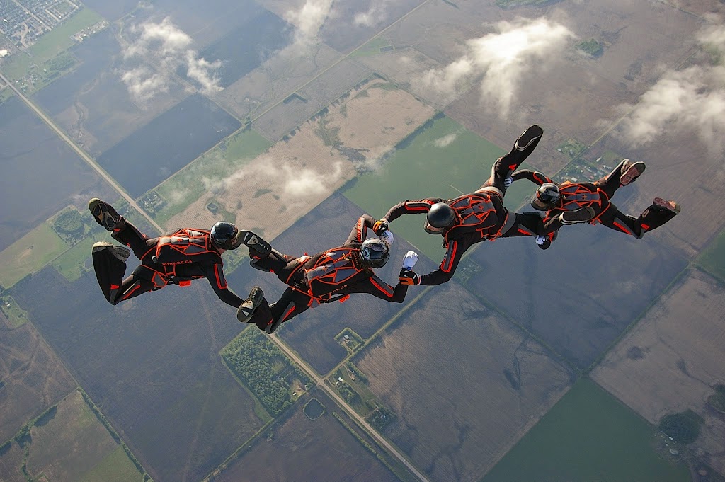 Edmonton Skydive | 59509, Range Rd 260, Westlock, AB T7P 2P6, Canada | Phone: (780) 884-5867