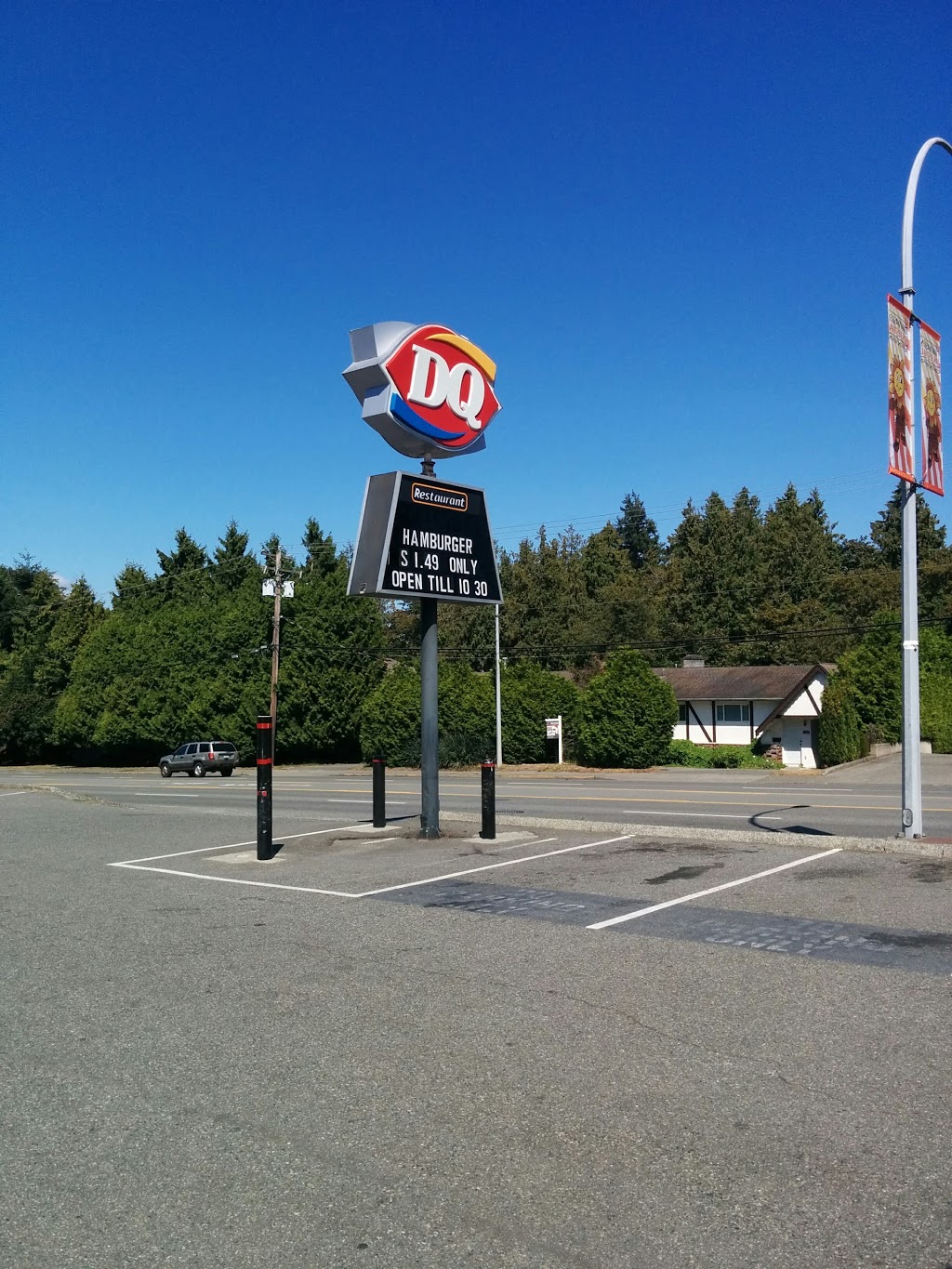 Dairy Queen Grill & Chill | 1555 56 St, Delta, BC V4L 2A9, Canada | Phone: (604) 943-5616