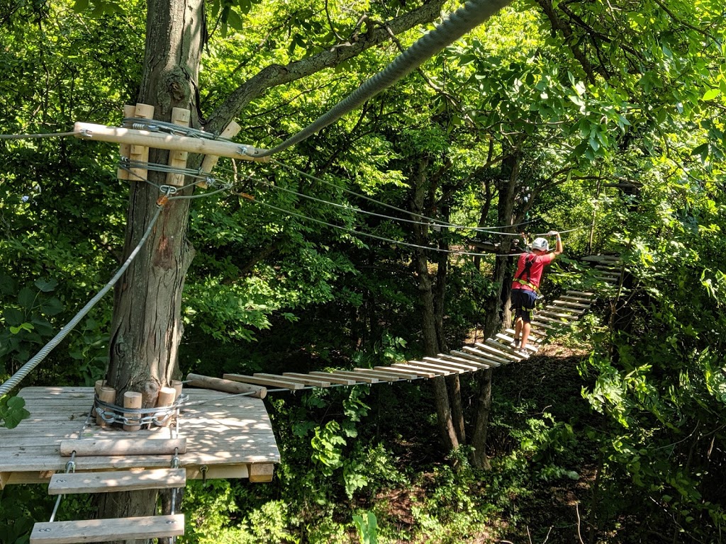 Treetop Trekking Hamilton | 5050 Harrison Rd, Binbrook, ON L0R 1C0, Canada | Phone: (289) 286-1016