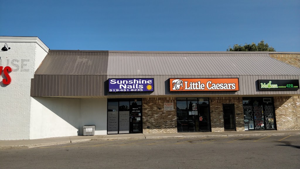 Little Caesars Pizza | 900 Oxford St E, London, ON N5Y 5A1, Canada | Phone: (519) 453-1820