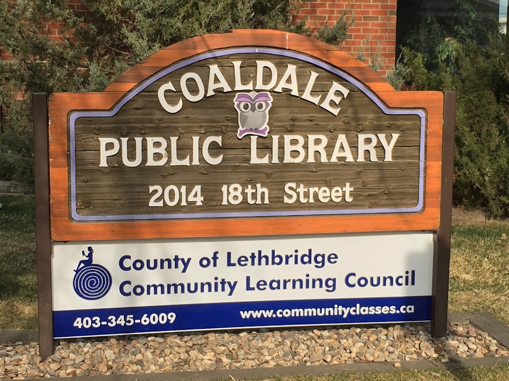 County of Lethbridge Community Learning Council | 2014 18th St, Coaldale, AB T1M 1E9, Canada | Phone: (403) 345-6009