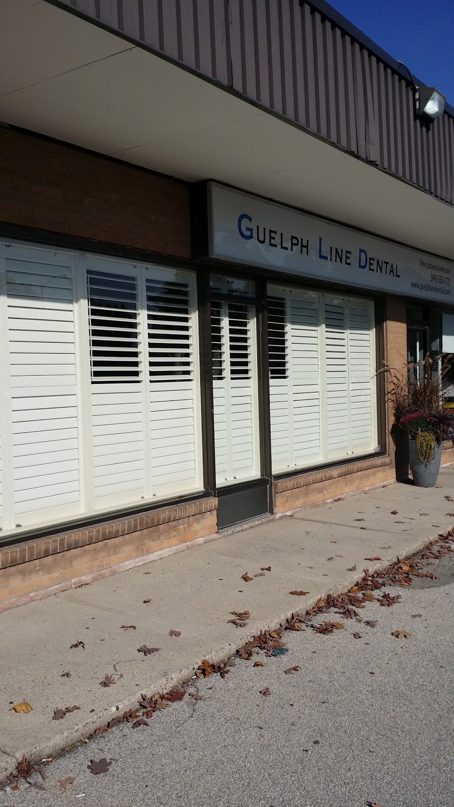 Guelph Line Dental | 2463 Mt Forest Dr, Burlington, ON L7P 1J7, Canada | Phone: (905) 335-2775