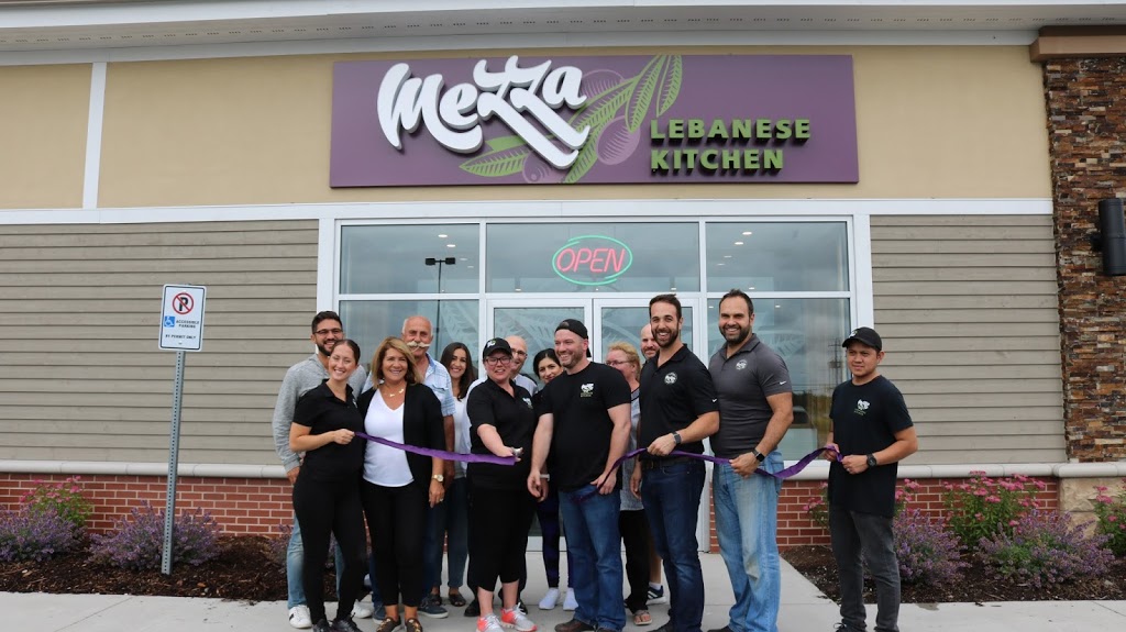 Mezza Lebanese Kitchen | 3622 Hammonds Plains Rd, Upper Tantallon, NS B3Z 1H3, Canada | Phone: (902) 820-8282