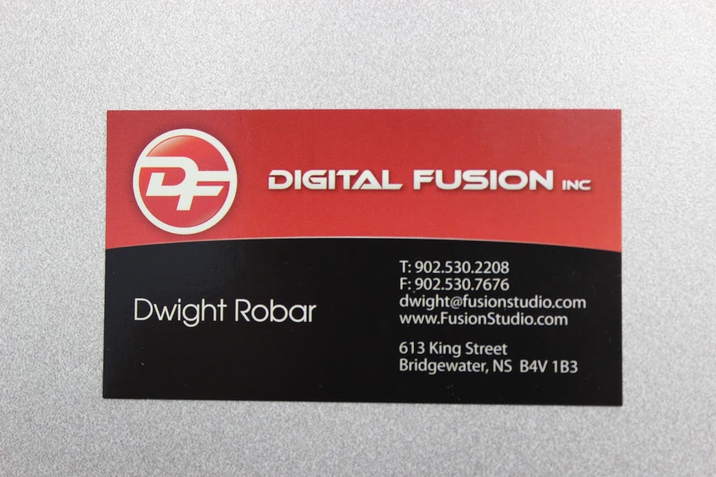 Digital Fusion Inc. | 613 King St, Bridgewater, NS B4V 1B3, Canada | Phone: (902) 530-2208