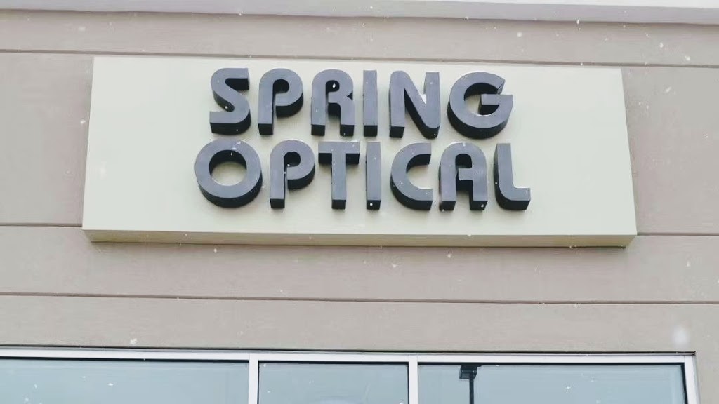 Spring Optical | 15620 Bayview Ave Unit 3, Aurora, ON L4G 0Y7, Canada | Phone: (905) 726-3838