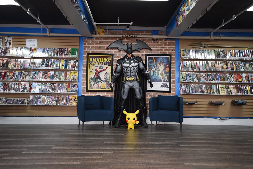 Back In Time Comics and Collectibles | 111 Sherwood Dr #15, Brantford, ON N3T 6J9, Canada | Phone: (519) 304-8248
