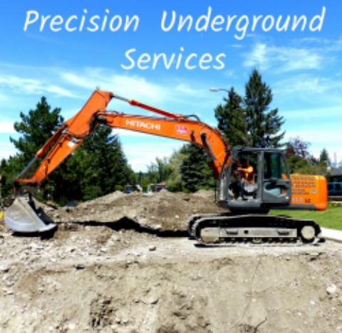 Precision Underground Services | 317 Silverado Ranch Manor SW, Calgary, AB T2X 0V2, Canada | Phone: (403) 333-1589