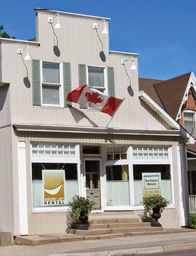 Mount Joy Dental | 266 Main St N, Markham, ON L3P 1Y8, Canada | Phone: (905) 294-9905