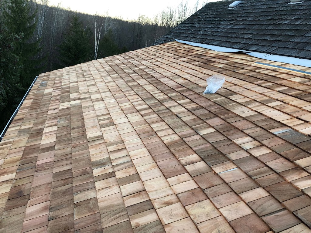 Ainger Roofing | 25 Bellehumeur Rd, Tiny, ON L9M 0J1, Canada | Phone: (705) 444-5712
