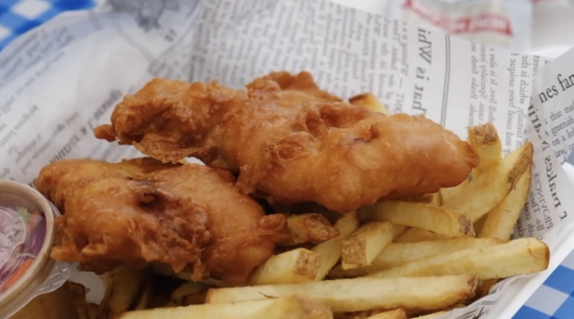 Moyie Fish & Chips | Government St, East Kootenay, BC V0B 2A0, Canada | Phone: (250) 464-1969