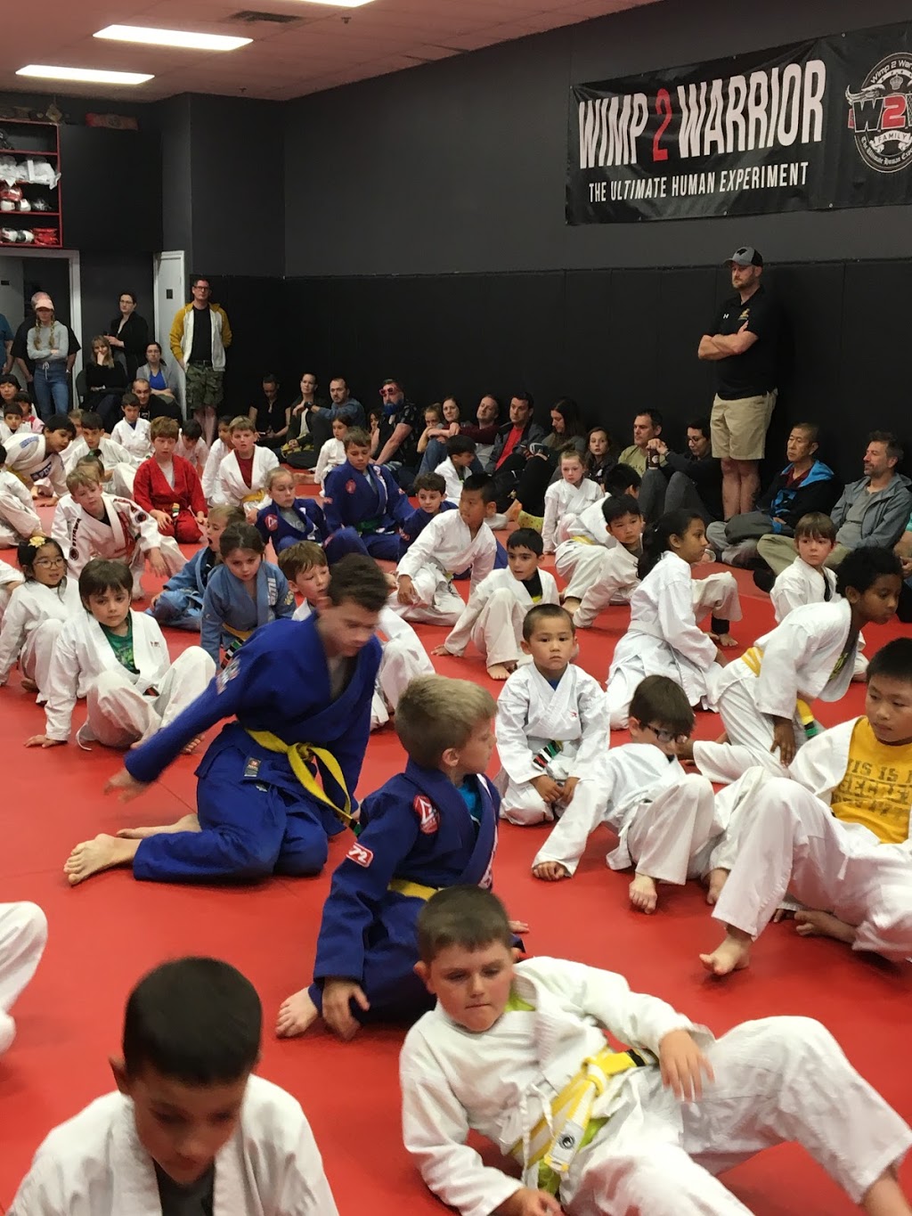 Barrhaven Martial Arts Centre | 3777 Strandherd Dr, Nepean, ON K2J 4B1, Canada | Phone: (613) 823-3003