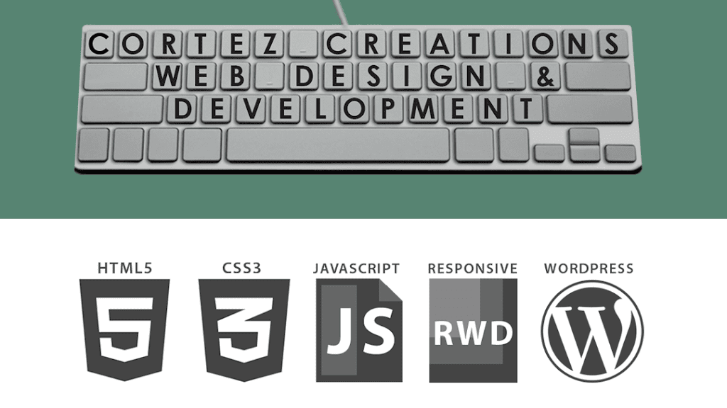 Cortez Creations Web Design & Development | R1 Kincardine, ON N2Z 2X3, Canada | Phone: (519) 955-2495