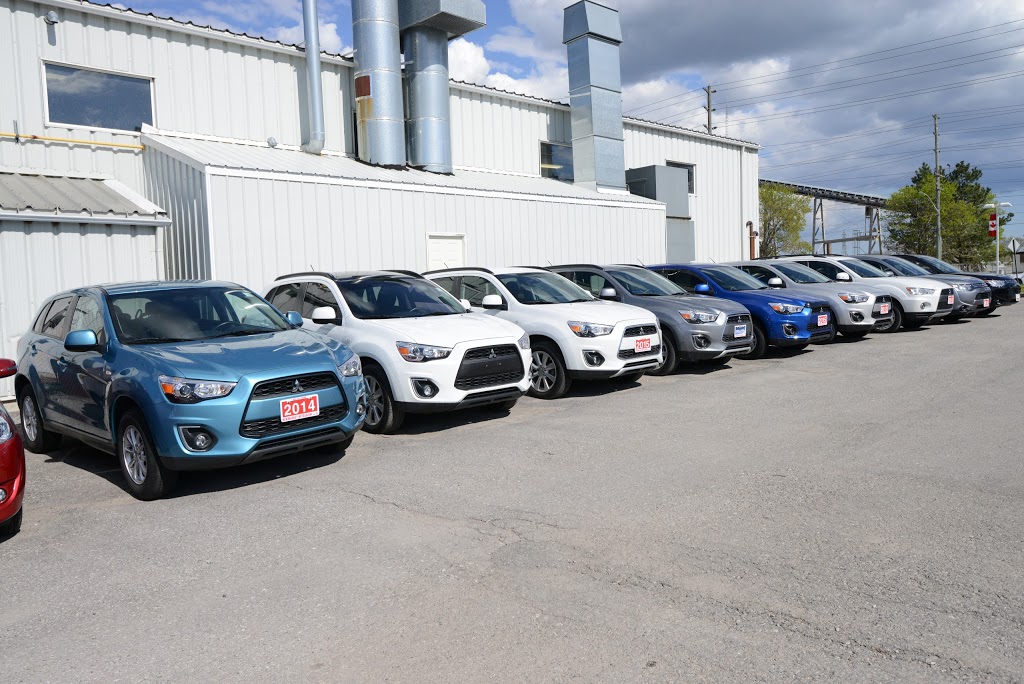 Newmarket Mitsubishi | 301 Mulock Dr #2, Newmarket, ON L3Y 5W2, Canada | Phone: (905) 853-0099