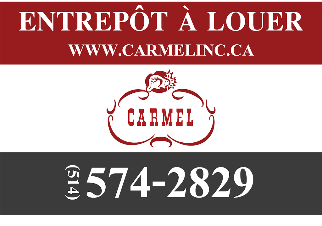 Carmel Inc. | 10 Avenue de Mount Vernon, Lachine, QC H8R 1J7, Canada | Phone: (514) 574-2829