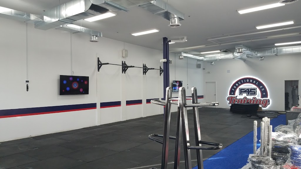 F45 Training Glen Abbey Oakville | 220 North Service Rd W, Oakville, ON L6M 2Y2, Canada | Phone: (289) 400-4521