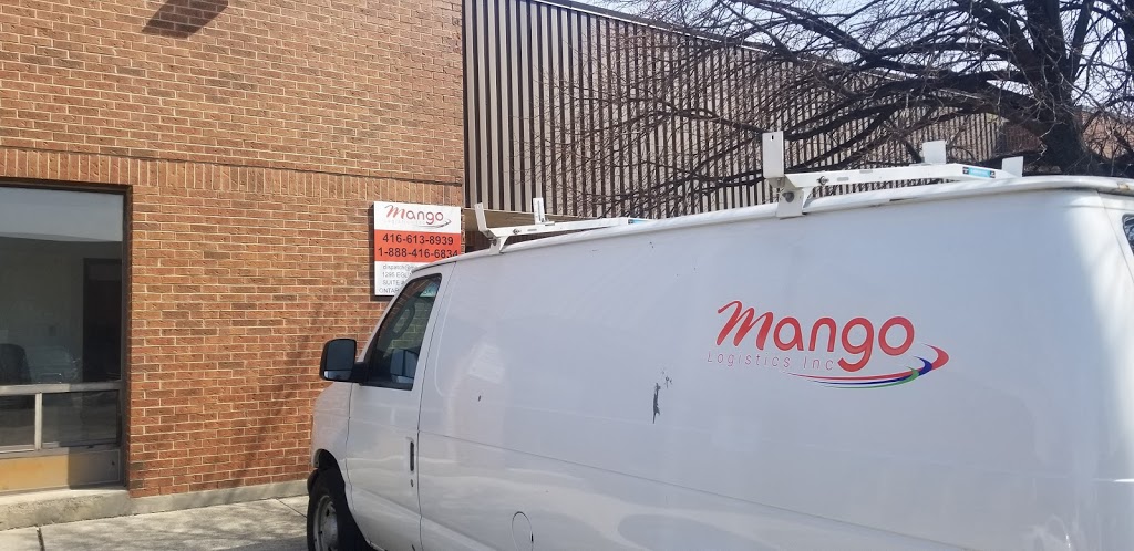 MANGO LOGISTICS INC | 19-1295 Eglinton Ave E, Mississauga, ON L4W 3E6, Canada | Phone: (416) 613-8939