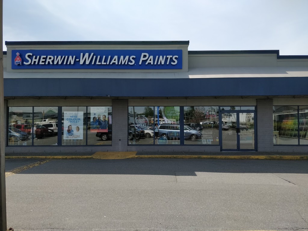 Sherwin-Williams Paint Store | 19700 Langley Bypass #401, Langley City, BC V3A 7B1, Canada | Phone: (604) 533-4681