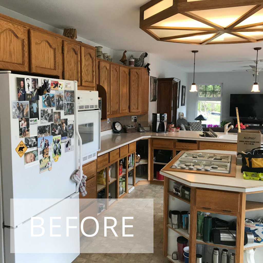 Kitchen Makeovers | 3347 262 St Unit #4, Aldergrove, BC V4W 3V9, Canada | Phone: (604) 599-5501