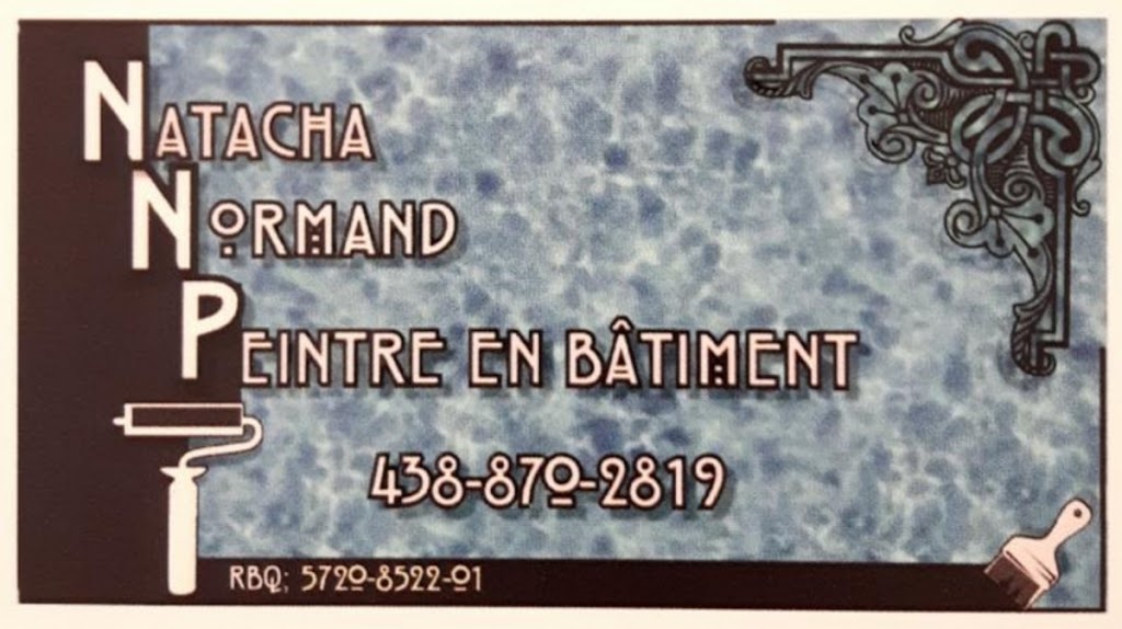 Natacha Normand peintre | 35 Rue Hardy, Sorel-Tracy, QC J3P 6B7, Canada | Phone: (438) 870-2819