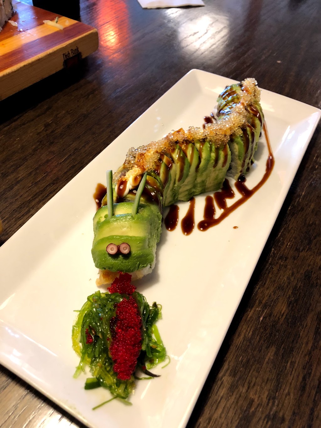 Todai Sushi | 11156 84 Ave, Delta, BC V4C 2L7, Canada | Phone: (604) 596-7179