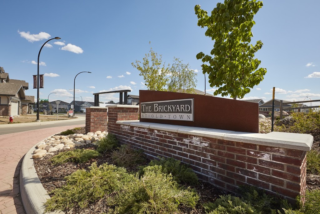 The Brickyard | 100 Brickyard Pl, Stony Plain, AB T7Z 0H9, Canada | Phone: (780) 455-3098