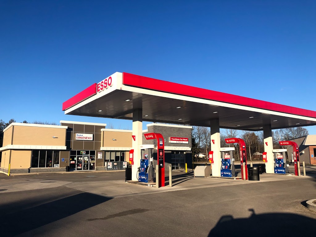 Esso | 331 Sykes St, Meaford, ON N4L 1C5, Canada | Phone: (519) 538-1118