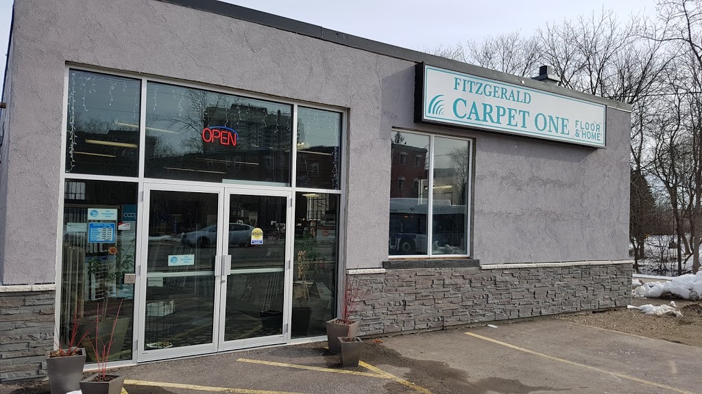 Fitzgerald Carpet One | 54 Bridgeport Rd E, Waterloo, ON N2J 2J6, Canada | Phone: (519) 885-0601