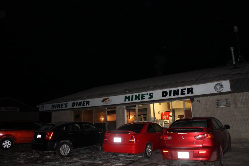 Mikes Diner | Elizabethtown-Kitley, ON K6T 1A9, Canada | Phone: (613) 342-3131