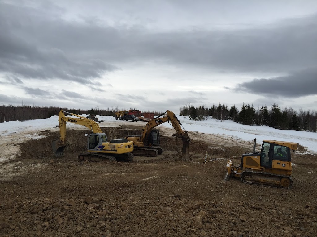 Northeast TCL Construction | 596 Cloverville Rd, Antigonish, NS B2G 2K9, Canada | Phone: (902) 863-5011