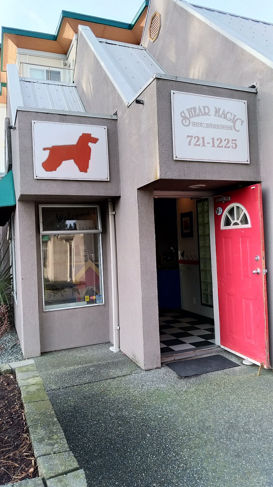 Shear Magic Dog Grooming | 1639 Ash Rd, Victoria, BC V8N 2T2, Canada | Phone: (250) 721-1225