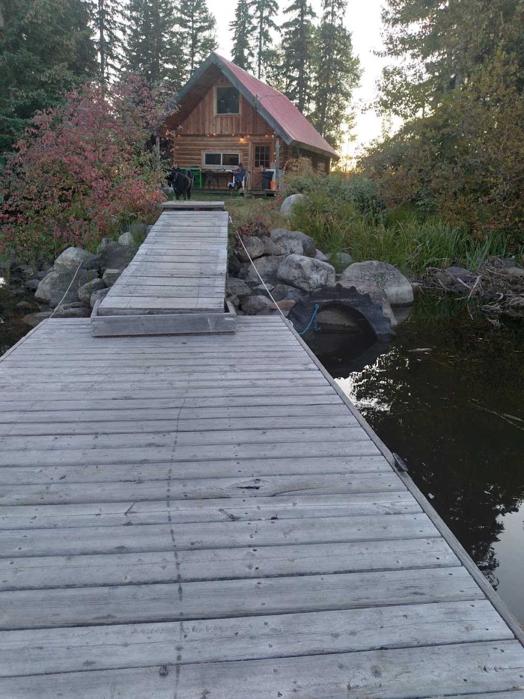 Eagan Lake Resort | 8648 Eagan Lake Rd, Bridge Lake, BC V0K 1E0, Canada | Phone: (250) 593-4343