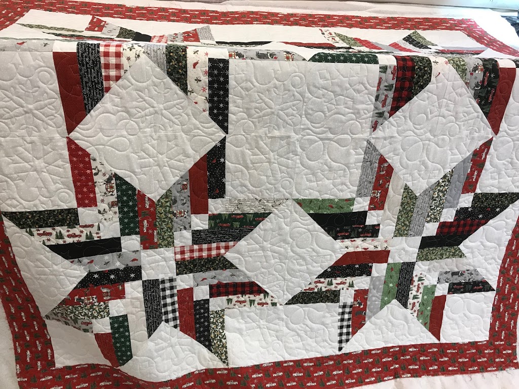 Thats SEW Neat Longarm Quilting | 61 Hickory Ln, St Thomas, ON N5R 6K9, Canada | Phone: (905) 999-0026