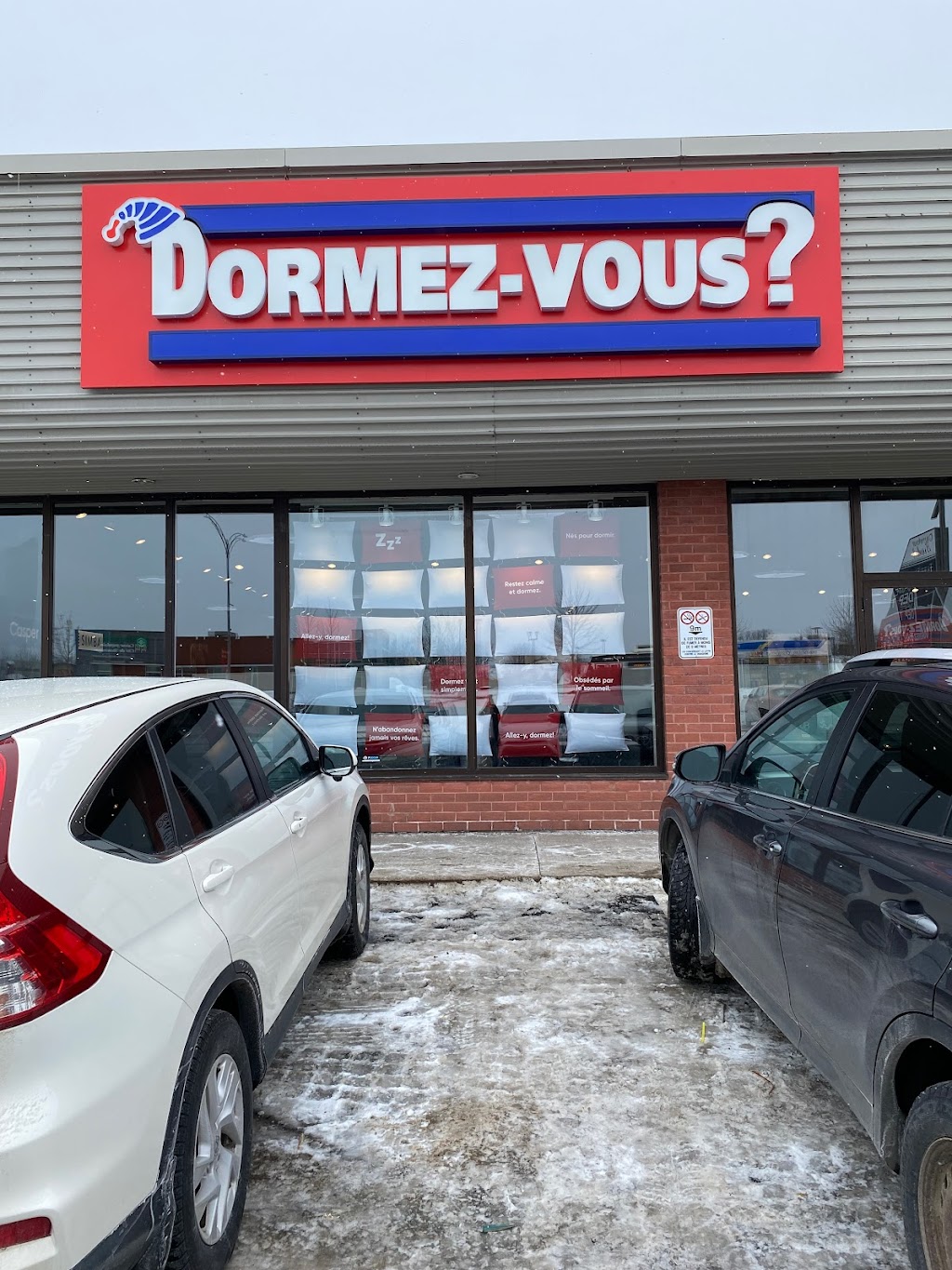 Dormez-Vous? | 1565 Rue Trudel, Shawinigan, QC G9N 0A2, Canada | Phone: (819) 805-5690