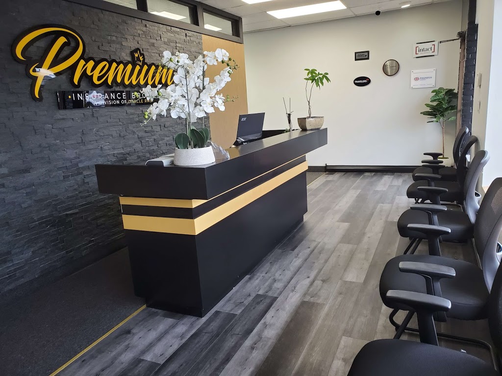 Premium Insurance Brokers a division of ORACLE RMS | 3063 Dougall Ave, Windsor, ON N9E 1S3, Canada | Phone: (226) 782-6000