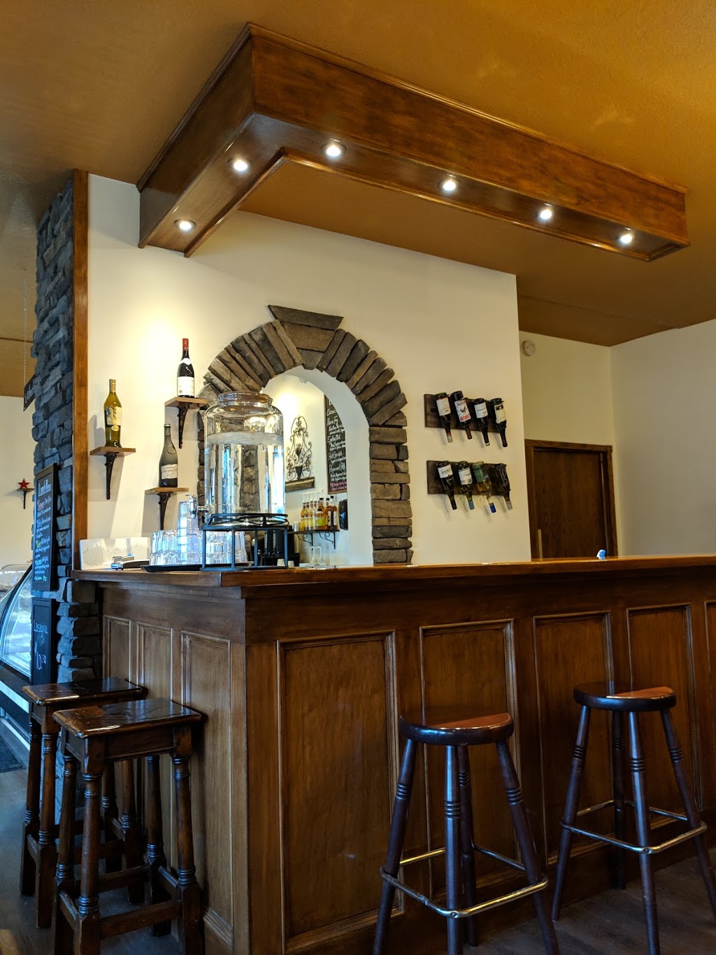 Renaissance European Bakery, Cafe & Wine Bar | 105-318 3 Ave, Strathmore, AB T1P 1V9, Canada | Phone: (403) 934-6029