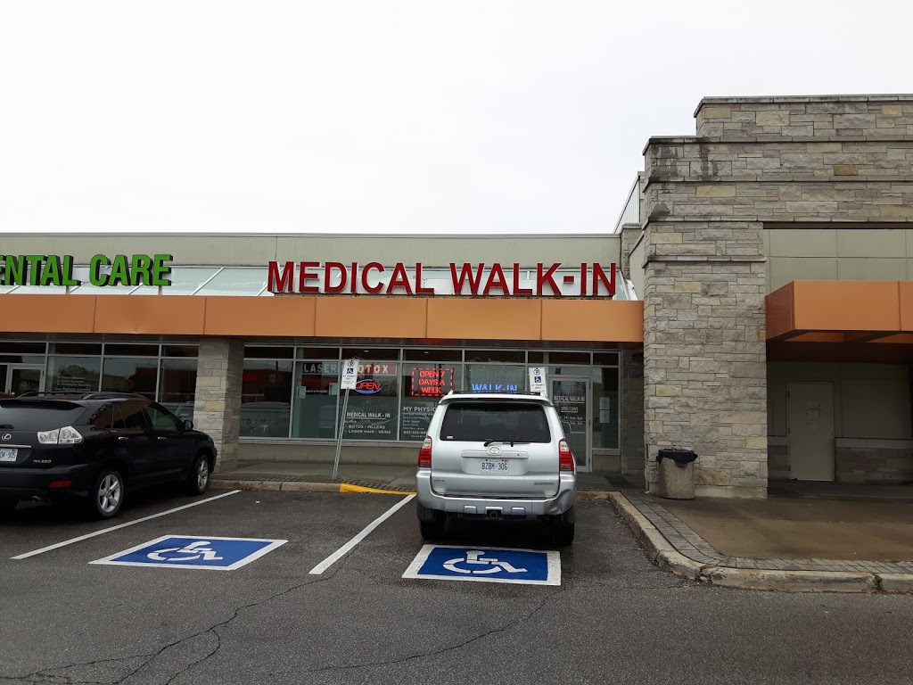 Medical walk-in & cosmetic clinic | 3737 Major MacKenzie Dr W suite 104, Woodbridge, ON L4H 0A2, Canada | Phone: (905) 417-7771