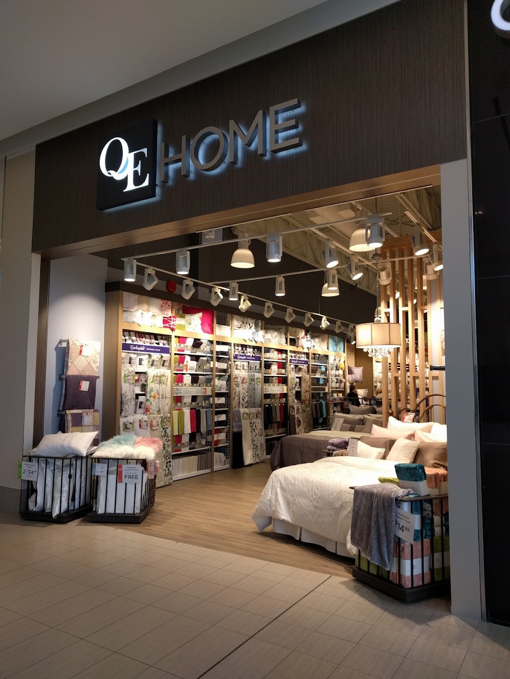 QE Home l Quilts Etc | Conestoga Mall, 550 King St N, Waterloo, ON N2L 5W6, Canada | Phone: (519) 883-3939