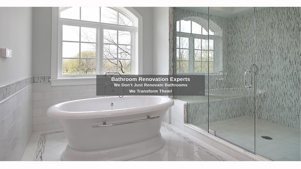 Bathroom Renovation Experts | 120 Eglinton Ave E Suite 800, Toronto, ON M4P 1E2, Canada | Phone: (437) 374-0686