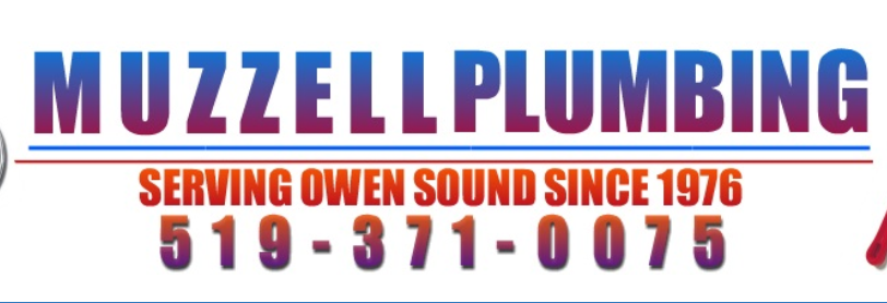 Muzzell Plumbing | 1615 2nd Ave E, Owen Sound, ON N4K 2J6, Canada | Phone: (519) 371-0075