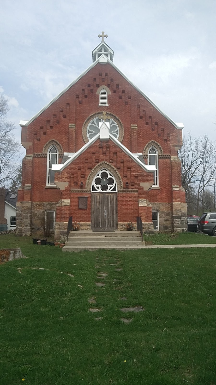 St Joseph of Arimathea Orthodox Church | 510 Whitevale Rd, Whitevale, ON L0H 1M0, Canada | Phone: (905) 626-6616