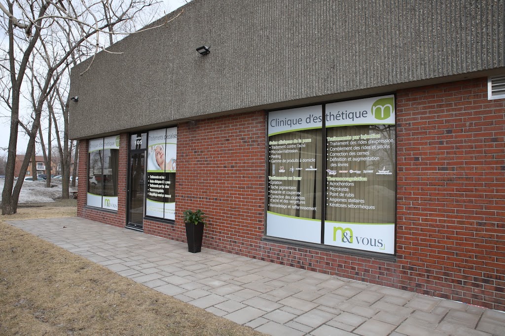 Clinique desthétique m | Tour B, 1600 Boul Saint-Martin Est, Laval, QC H7G 4S7, Canada | Phone: (450) 668-6969