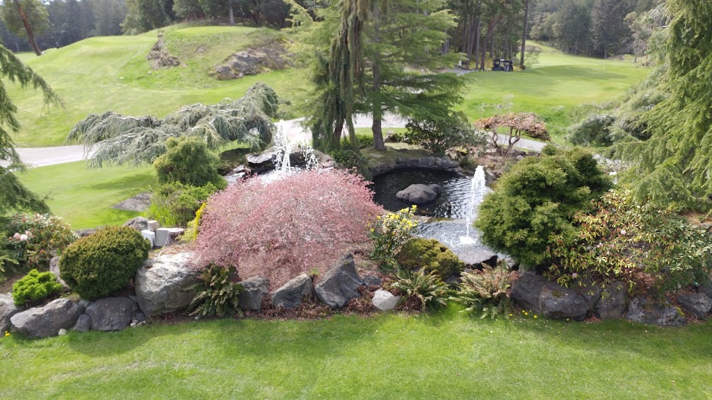 Ridge Golf Course | 5300 Cordova Bay Rd, Victoria, BC V8Y 1R1, Canada | Phone: (250) 658-3996