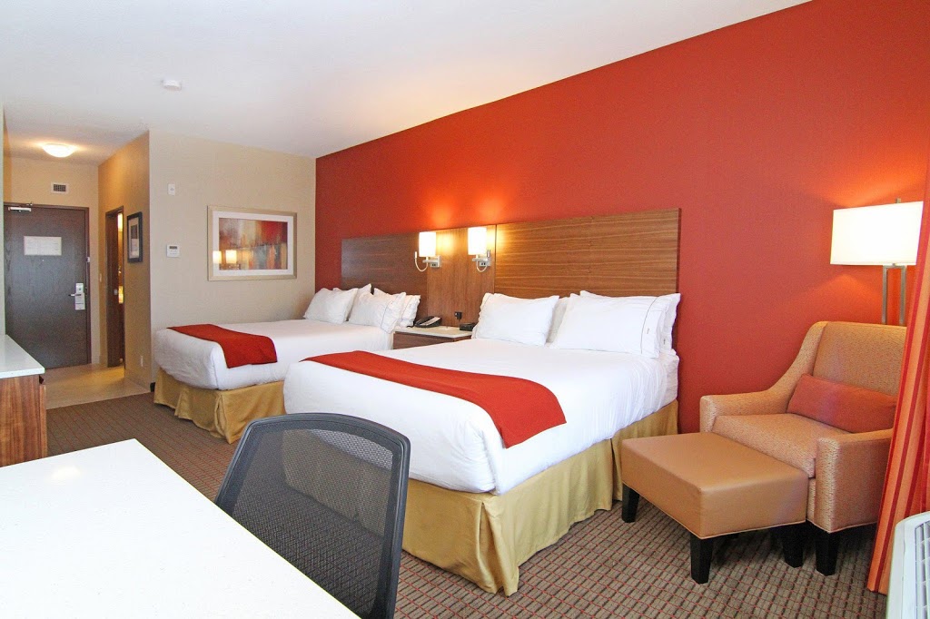 Holiday Inn Express & Suites Calgary NW - University Area | 2373 Banff Trail NW, Calgary, AB T2M 4L2, Canada | Phone: (587) 390-6100