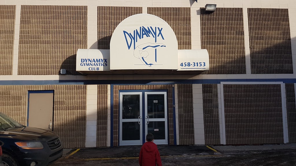 Dynamyx Gymnastics Club | 25 Chisholm Ave #104, St. Albert, AB T8N 5A5, Canada | Phone: (780) 458-3153