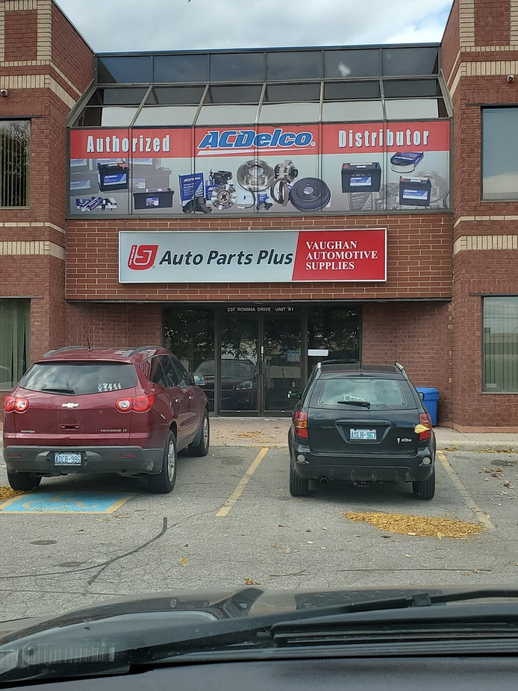 Vaughan Automotive Supplies | 237 Romina Dr, Concord, ON L4K 4V3, Canada | Phone: (905) 738-2255