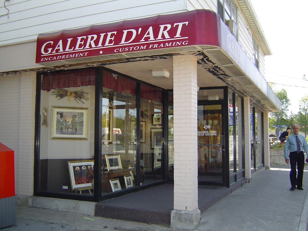 Chase Art Gallery | 450 Boulevard Beaconsfield, Beaconsfield, QC H9W 4B9, Canada | Phone: (514) 426-3700