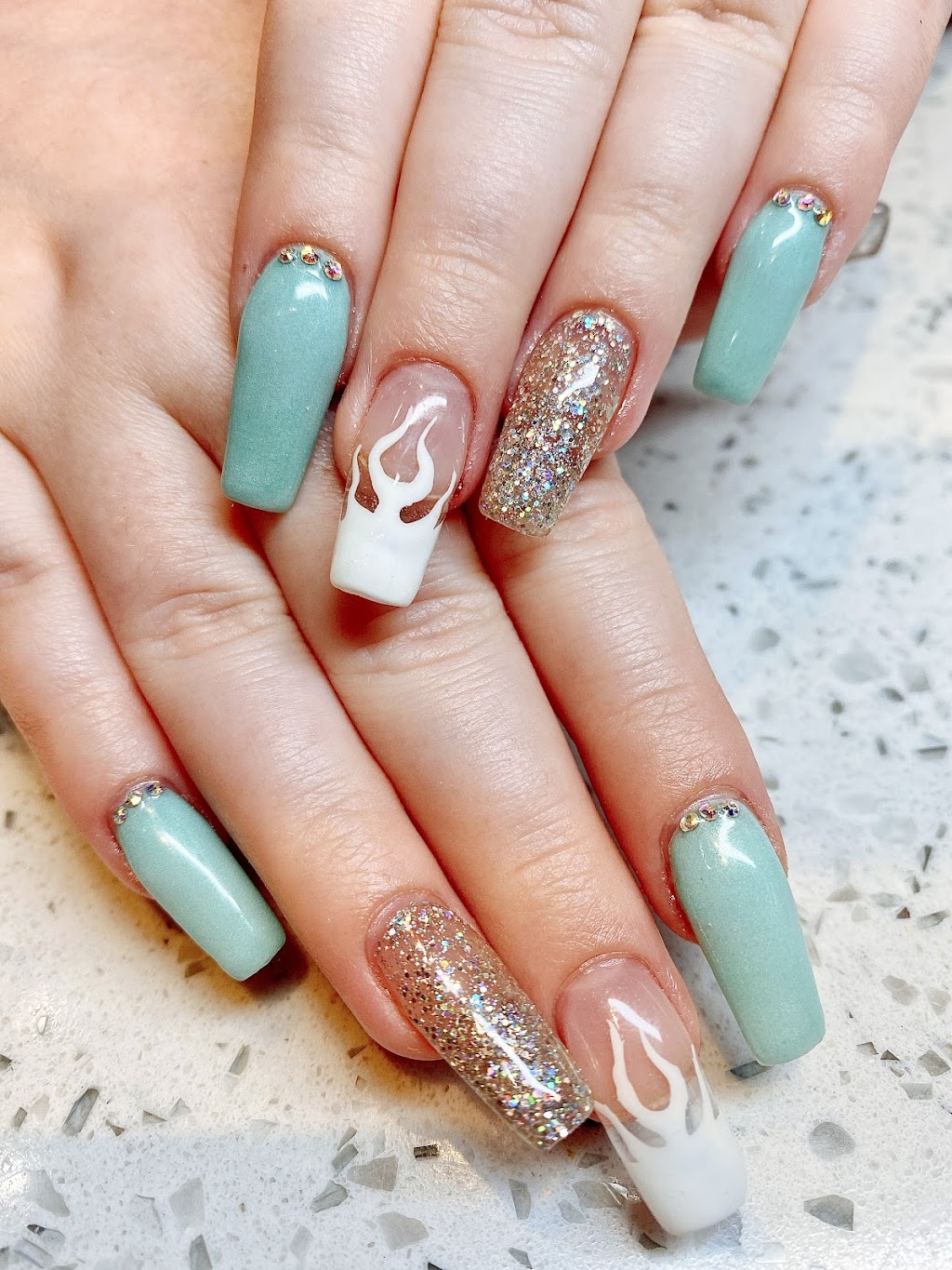 Sassy Nails Studio | 131 Century Crossing, Spruce Grove, AB T7X 0C8, Canada | Phone: (780) 962-8928