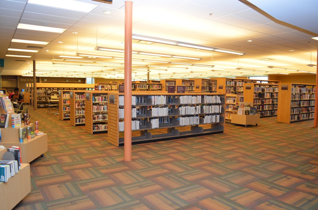 Oshawa Public Libraries - Delpark Homes Centre Branch (formerly  | 1661 Harmony Rd N, Oshawa, ON L1H 7K5, Canada | Phone: (905) 579-6111