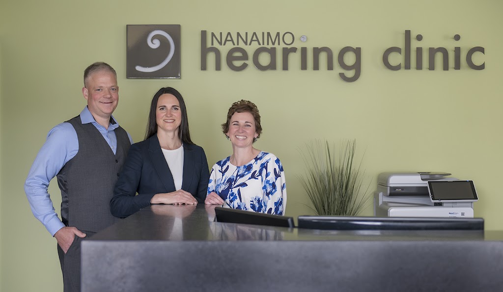 Nanaimo Hearing Clinic | 5800 Turner Rd, Nanaimo, BC V9T 6J4, Canada | Phone: (250) 585-4100